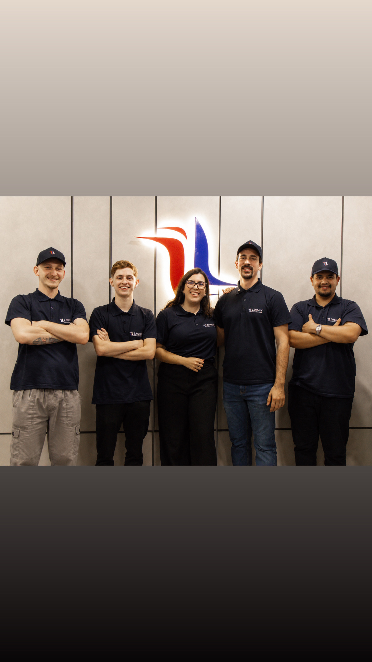 Equipe Limpcol